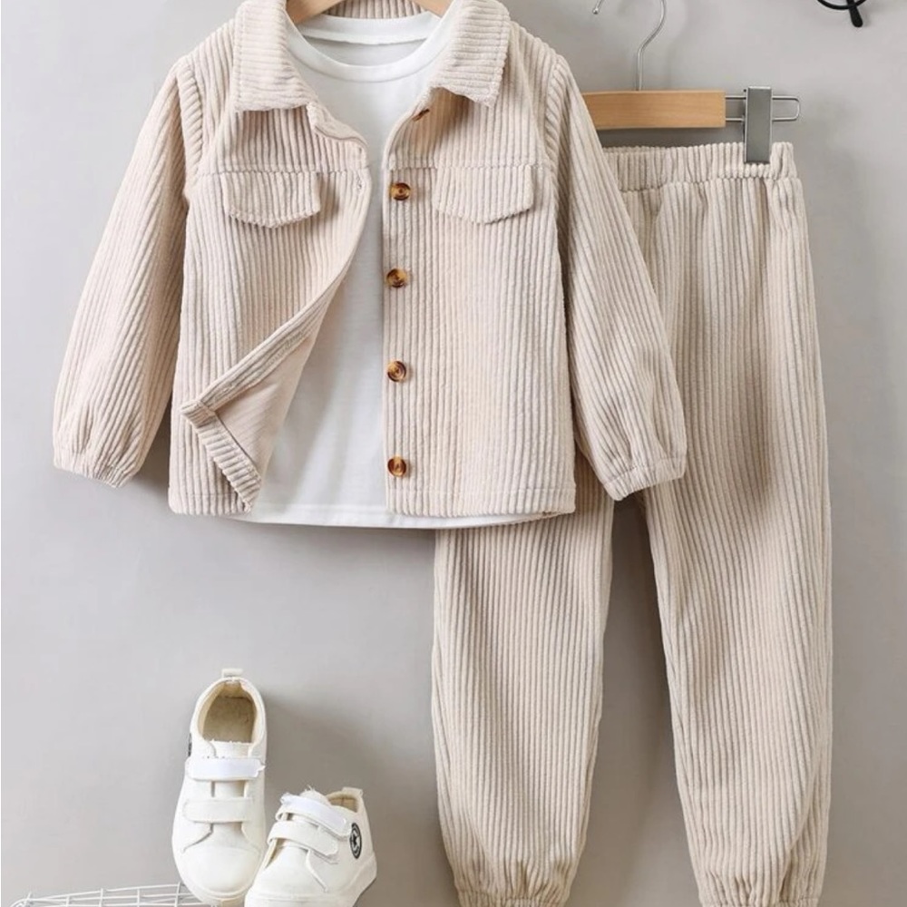 Toddler 2 piece set